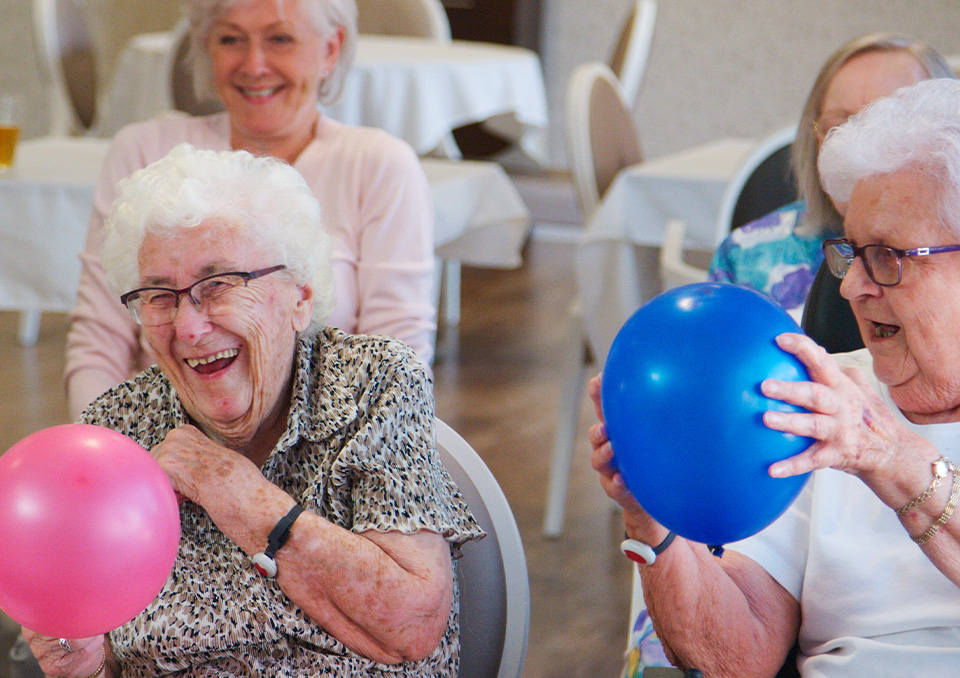 Community Day Centre Placeholder